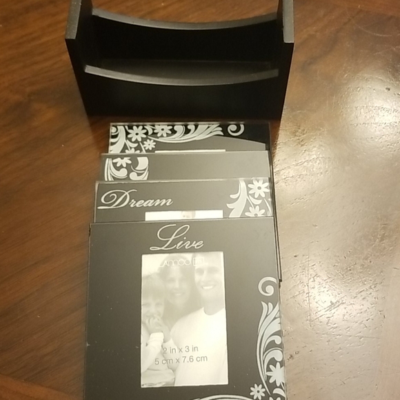 Other - 🍷 4 piece coasters 🍻